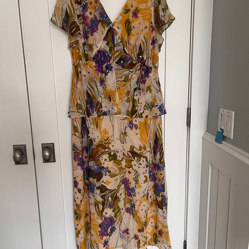 Adrianna Pappell dress - Picture 4 of 9